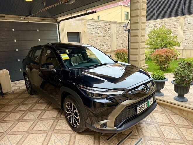Toyota  2025, 0 km - 2.0 l - Bakı