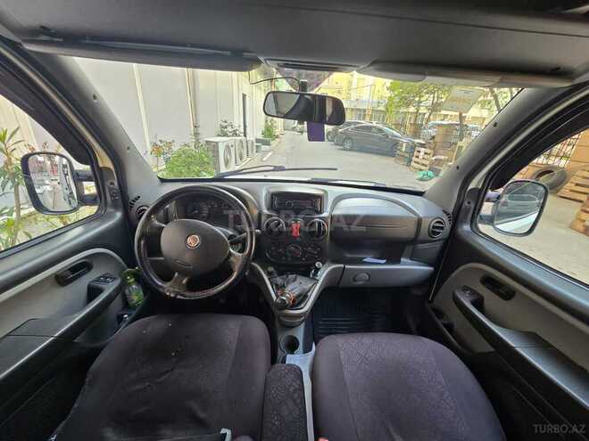 Fiat Doblo 2009, 230,000 km - 1.4 l - Bakı