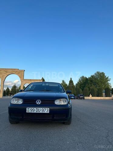 Volkswagen Golf 1999, 391,000 km - 1.4 l - Bərdə