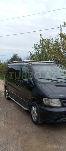 Mercedes Vito 112 2000, 600,000 km - 2.2 л - Siyəzən
