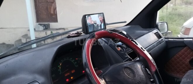 Mercedes Vito 112 2000, 600,000 km - 2.2 л - Siyəzən