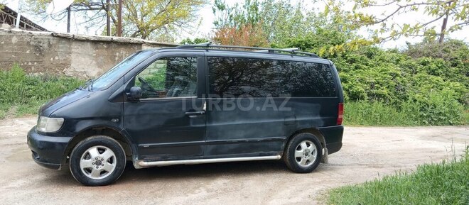 Mercedes Vito 112 2000, 600,000 km - 2.2 л - Siyəzən
