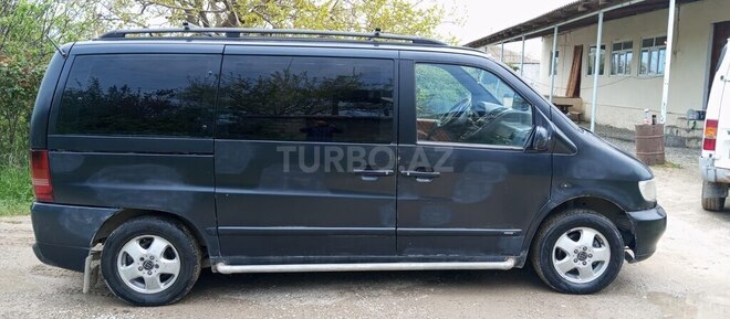 Mercedes Vito 112 2000, 600,000 km - 2.2 л - Siyəzən