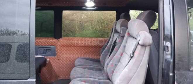 Mercedes Vito 112 2000, 600,000 km - 2.2 л - Siyəzən