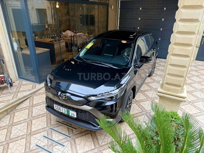 Toyota  2025, 0 km - 2.0 l - Bakı
