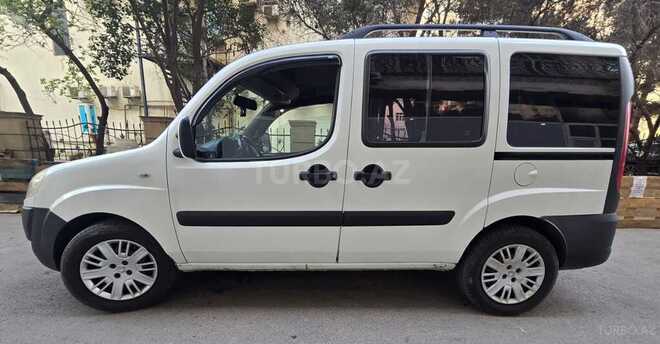 Fiat Doblo 2009, 230,000 km - 1.4 l - Bakı