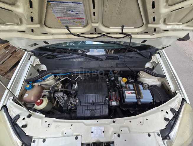 Fiat Doblo 2009, 230,000 km - 1.4 l - Bakı