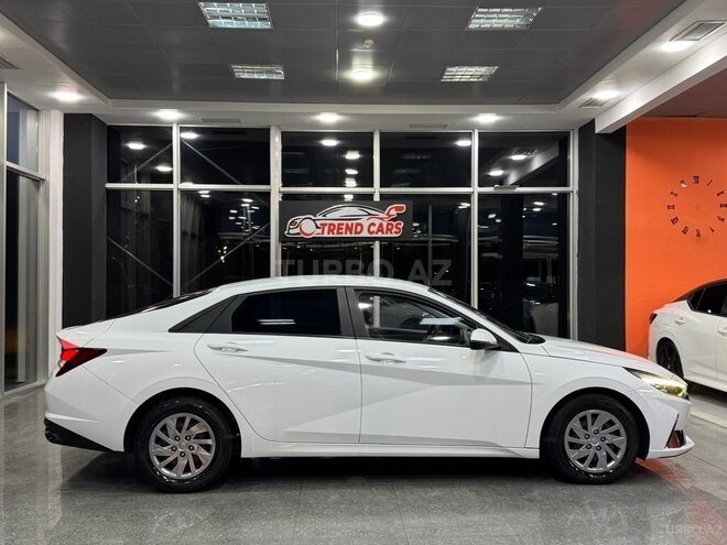 Hyundai Elantra 2020, 78,000 km - 1.6 l - Xırdalan