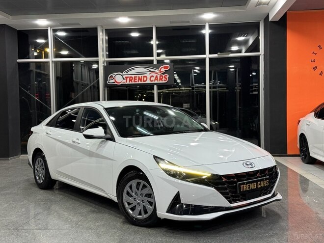 Hyundai Elantra 2020, 78,000 km - 1.6 l - Xırdalan