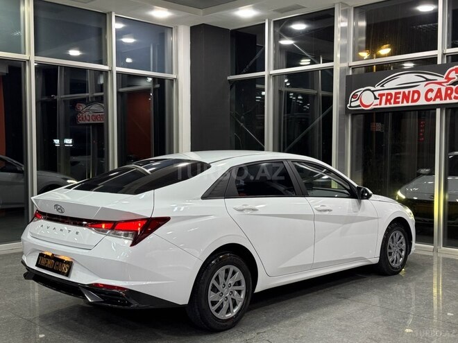 Hyundai Elantra 2020, 78,000 km - 1.6 l - Xırdalan