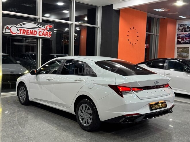 Hyundai Elantra 2020, 78,000 km - 1.6 l - Xırdalan