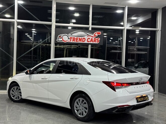 Hyundai Elantra 2020, 78,000 km - 1.6 l - Xırdalan