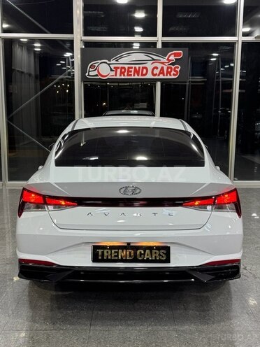 Hyundai Elantra 2020, 78,000 km - 1.6 l - Xırdalan