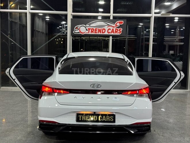 Hyundai Elantra 2020, 78,000 km - 1.6 l - Xırdalan