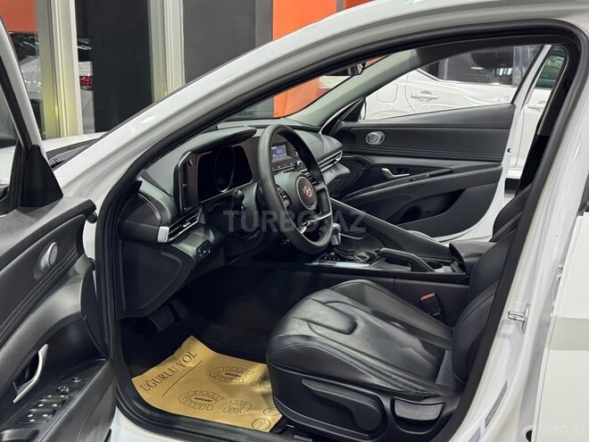 Hyundai Elantra 2020, 78,000 km - 1.6 l - Xırdalan