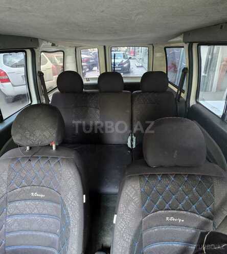Fiat Doblo 2009, 230,000 km - 1.4 l - Bakı
