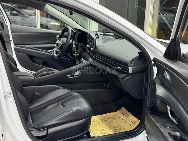Hyundai Elantra 2020, 78,000 km - 1.6 l - Xırdalan