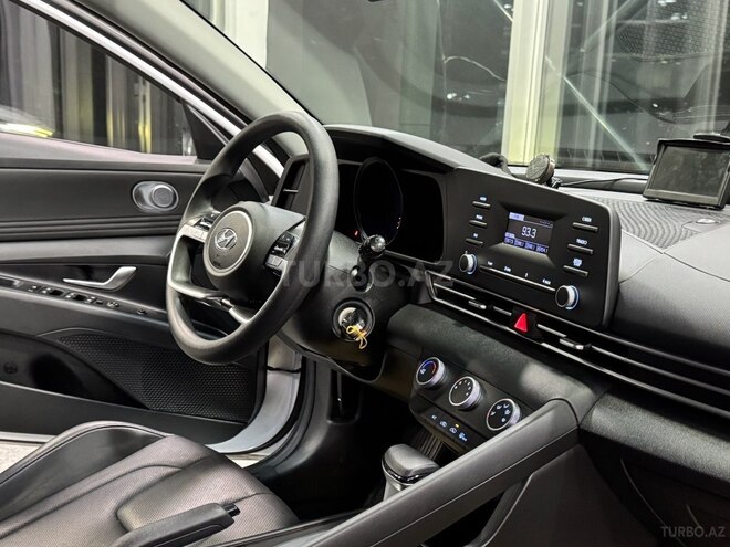 Hyundai Elantra 2020, 78,000 km - 1.6 l - Xırdalan