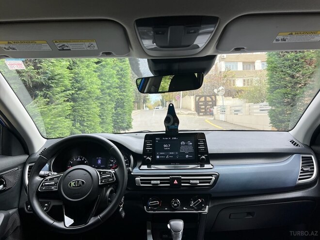 Kia Seltos 2021, 46,300 km - 2.0 l - Bakı