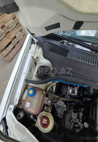 Fiat Doblo 2009, 230,000 km - 1.4 l - Bakı