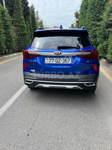 Kia Seltos 2021, 46,300 km - 2.0 l - Bakı