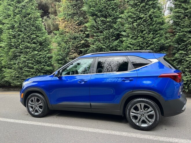 Kia Seltos 2021, 46,300 km - 2.0 l - Bakı
