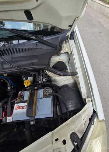 Fiat Doblo 2009, 230,000 km - 1.4 l - Bakı
