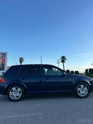 Volkswagen Golf 1999, 391,000 km - 1.4 l - Bərdə