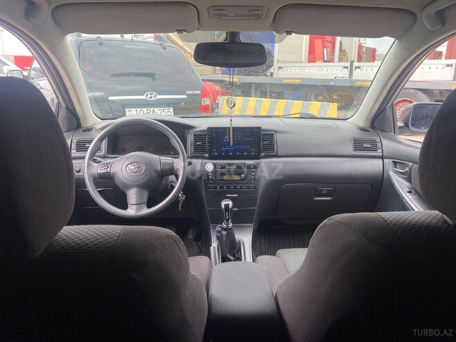 Toyota Corolla 2004, 400,000 km - 1.4 l - Bakı