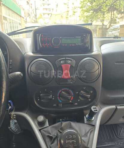 Fiat Doblo 2009, 230,000 km - 1.4 l - Bakı