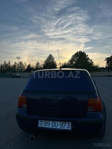 Volkswagen Golf 1999, 391,000 km - 1.4 l - Bərdə