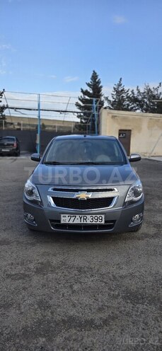Chevrolet Cobalt 2024, 11,000 km - 1.5 l - Xırdalan
