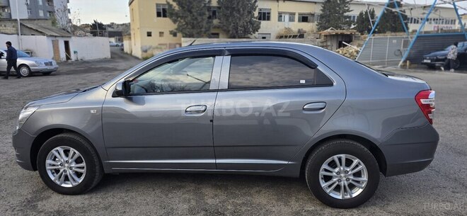 Chevrolet Cobalt 2024, 11,000 km - 1.5 l - Xırdalan