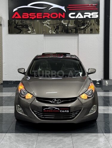 Hyundai Elantra 2012, 159,000 km - 1.8 l - Sumqayıt