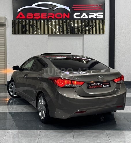 Hyundai Elantra 2012, 159,000 km - 1.8 l - Sumqayıt