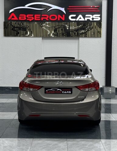 Hyundai Elantra 2012, 159,000 km - 1.8 l - Sumqayıt