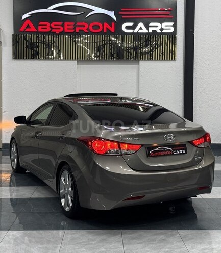 Hyundai Elantra 2012, 159,000 km - 1.8 l - Sumqayıt