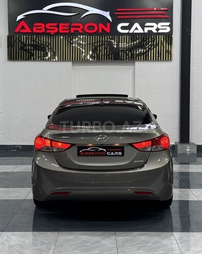 Hyundai Elantra 2012, 159,000 km - 1.8 l - Sumqayıt