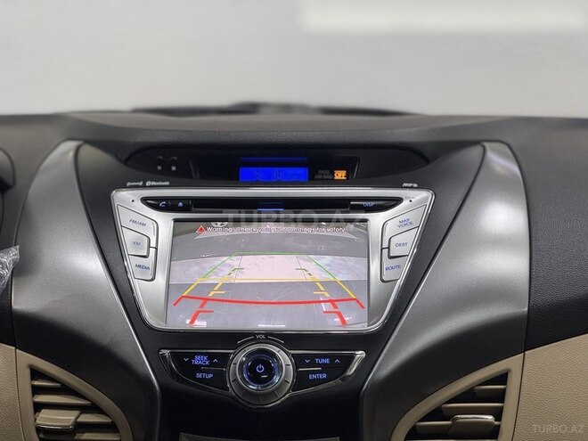 Hyundai Elantra 2012, 159,000 km - 1.8 l - Sumqayıt