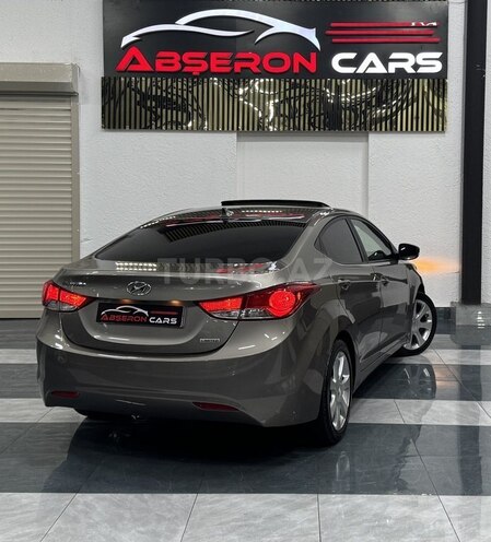 Hyundai Elantra 2012, 159,000 km - 1.8 l - Sumqayıt