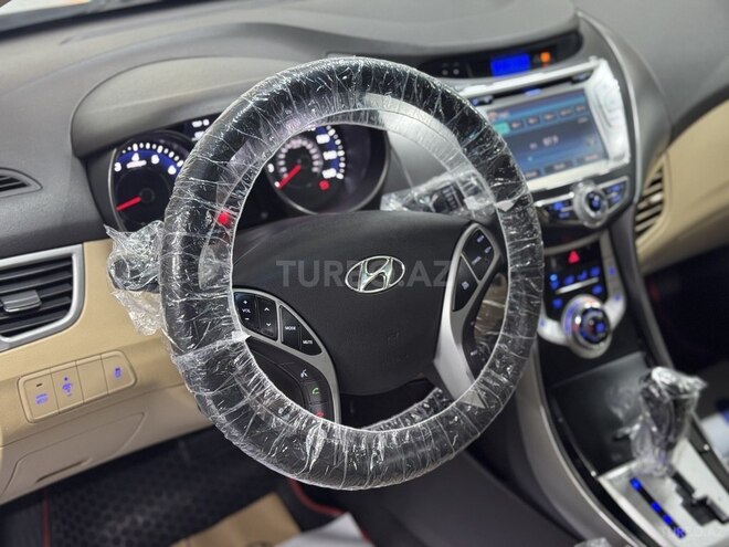 Hyundai Elantra 2012, 159,000 km - 1.8 l - Sumqayıt