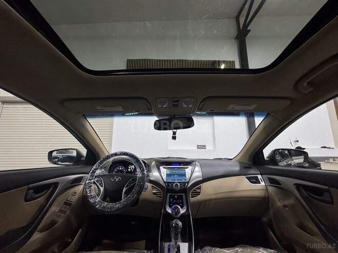 Hyundai Elantra 2012, 159,000 km - 1.8 l - Sumqayıt