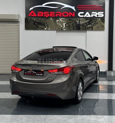 Hyundai Elantra 2012, 159,000 km - 1.8 l - Sumqayıt