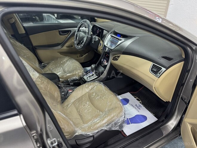 Hyundai Elantra 2012, 159,000 km - 1.8 l - Sumqayıt