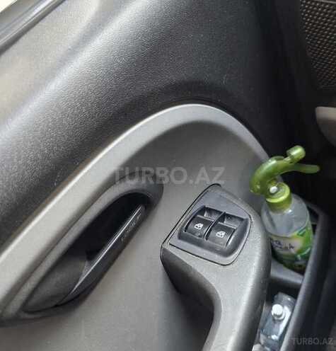 Fiat Doblo 2009, 230,000 km - 1.4 l - Bakı