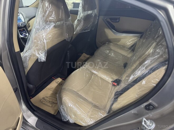 Hyundai Elantra 2012, 159,000 km - 1.8 l - Sumqayıt