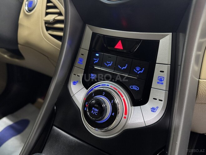 Hyundai Elantra 2012, 159,000 km - 1.8 l - Sumqayıt