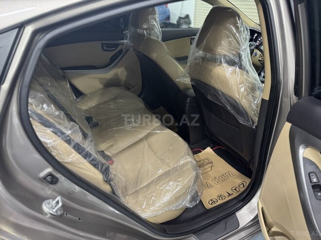 Hyundai Elantra 2012, 159,000 km - 1.8 l - Sumqayıt