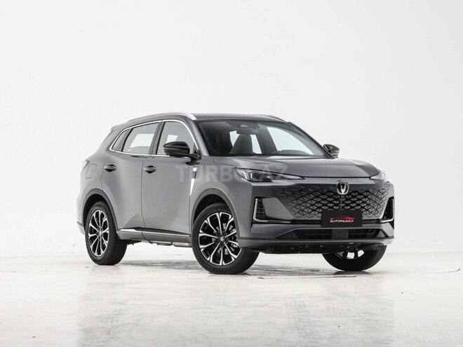 Changan CS 55 Plus 2025, 0 km - 1.5 l - Bakı