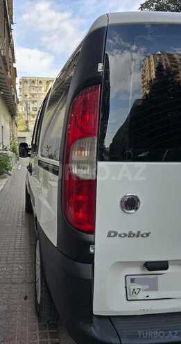 Fiat Doblo 2009, 230,000 km - 1.4 l - Bakı